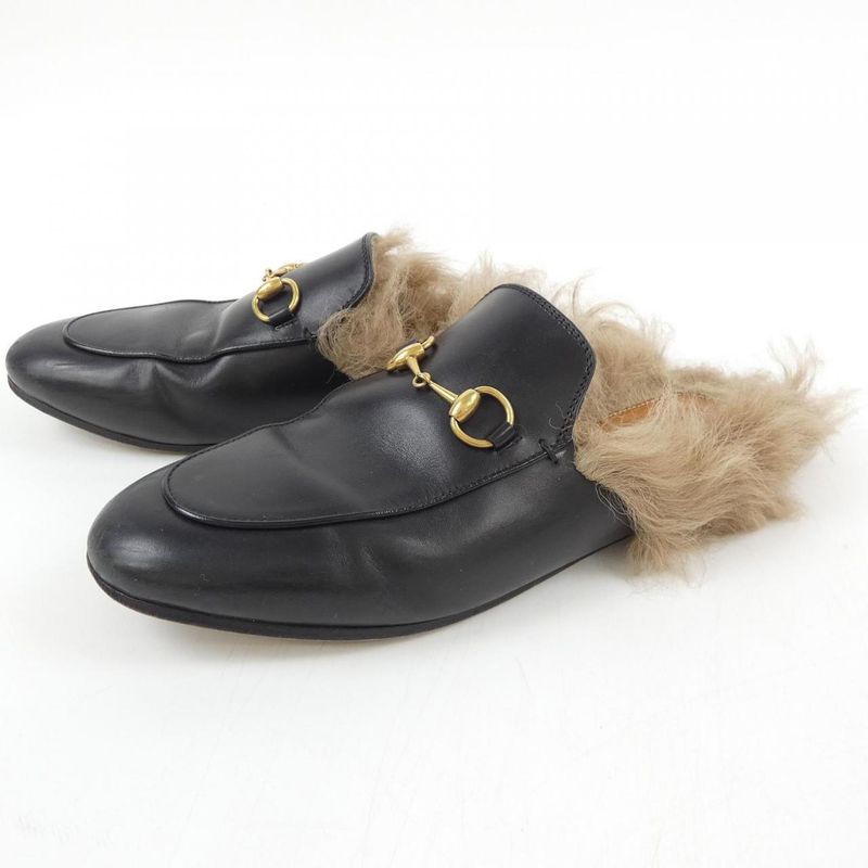 Gucci Sandals Black 37