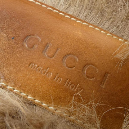 Gucci Sandals Black 37