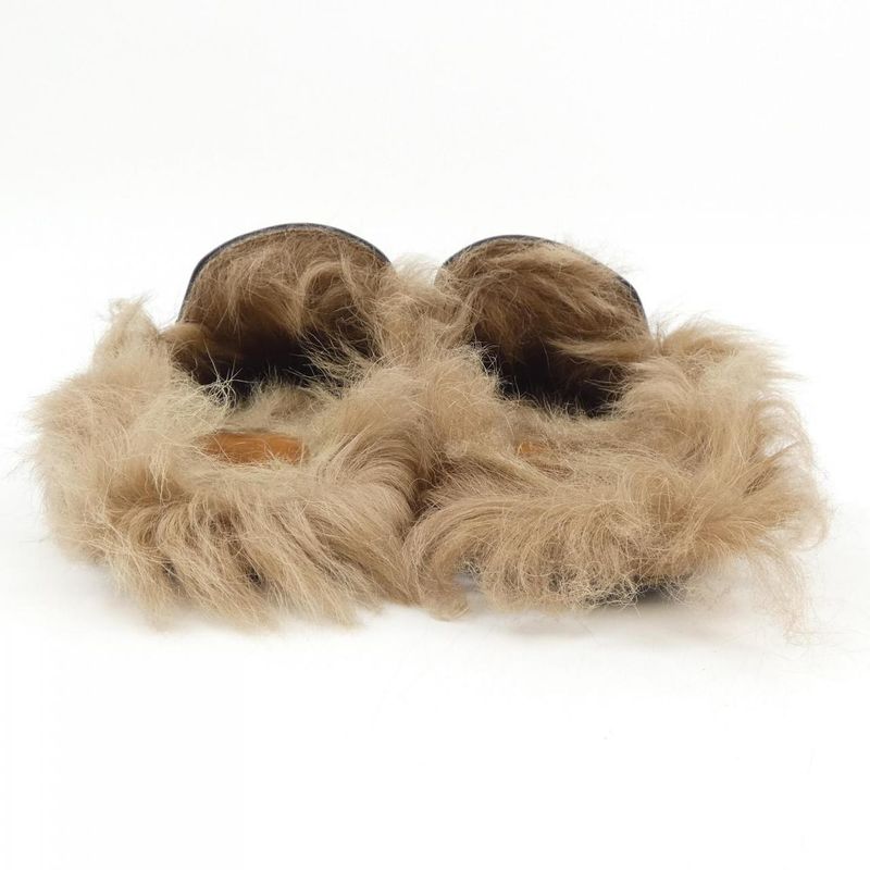 Gucci Sandals Black 37