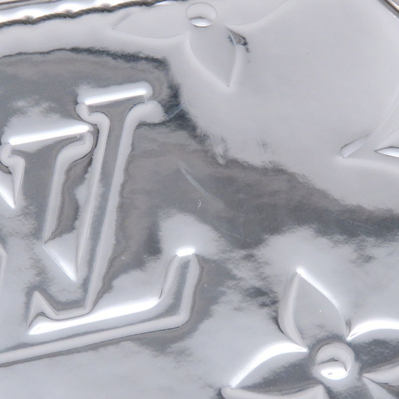 Louis Vuitton Clutch Monogram Mirror Trunk Pochette
