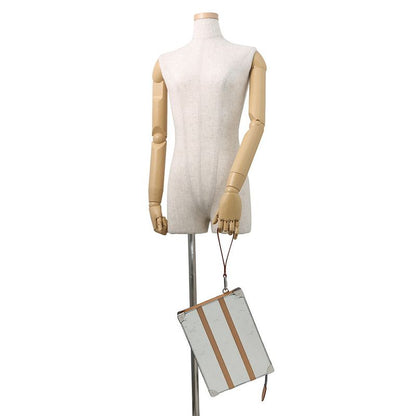 Louis Vuitton Clutch Monogram Mirror Trunk Pochette