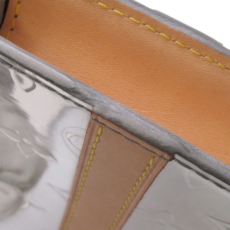 Louis Vuitton Clutch Monogram Mirror Trunk Pochette