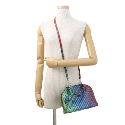 Louis Vuitton Epi Tropical Alma BB 2-Way Shoulder Bag