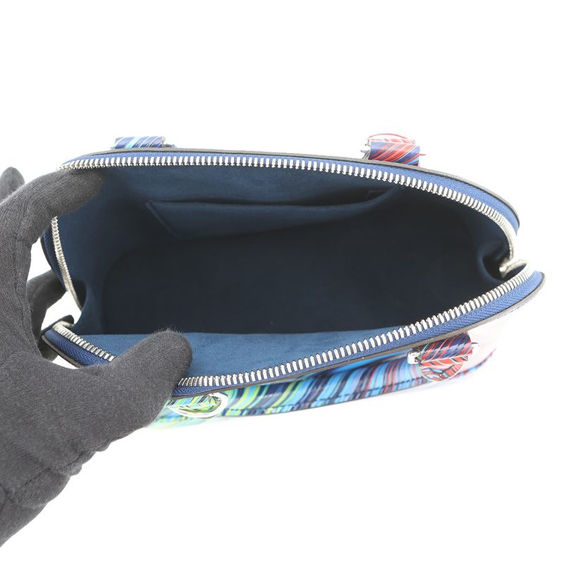 Louis Vuitton Epi Tropical Alma BB 2-Way Shoulder Bag