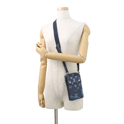 Louis Vuitton Shoulder Bag Monogram Water Color Phone Pouch