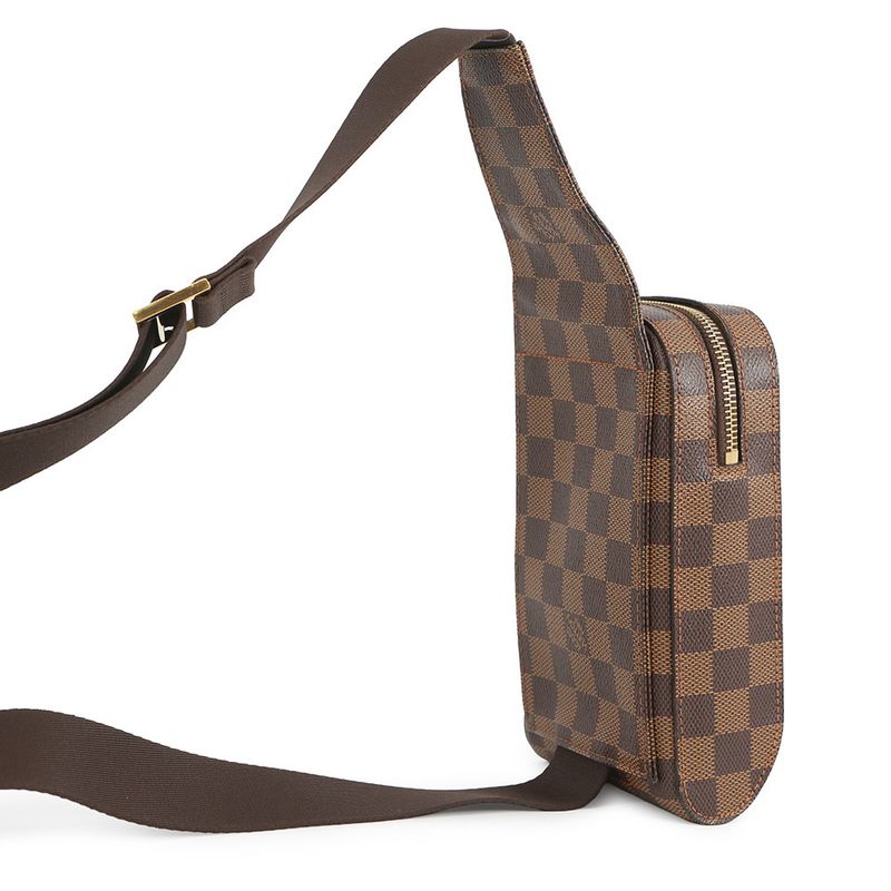 Louis Vuitton Belt Bag Damier Ebene