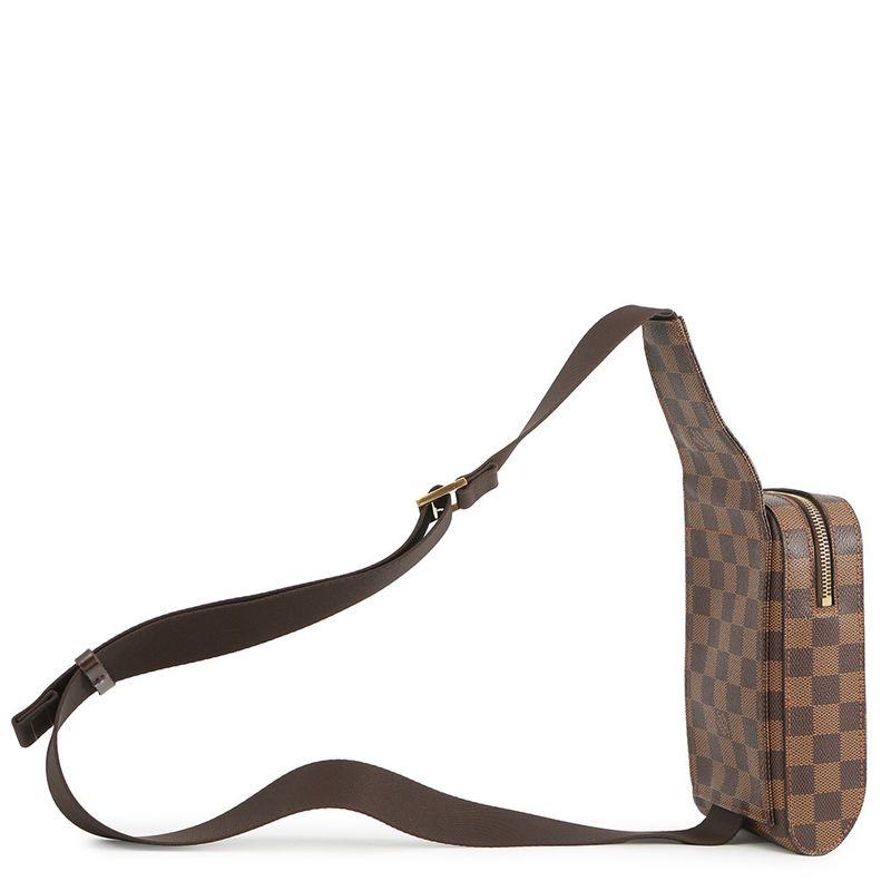 Louis Vuitton Belt Bag Damier Ebene