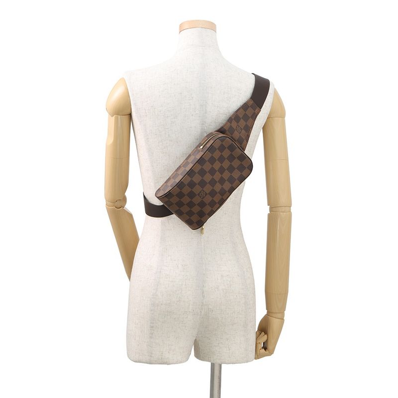 Louis Vuitton Belt Bag Damier Ebene