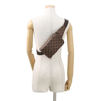 Louis Vuitton Belt Bag Damier Ebene