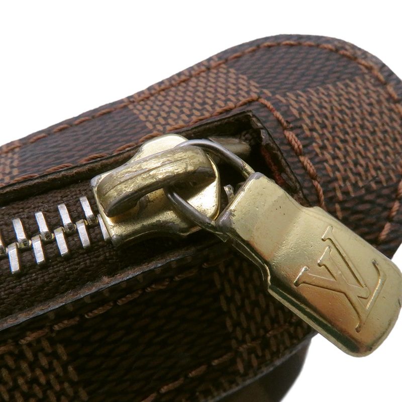 Louis Vuitton Belt Bag Damier Ebene
