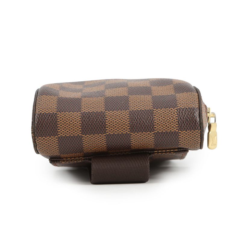 Louis Vuitton Belt Bag Damier Ebene