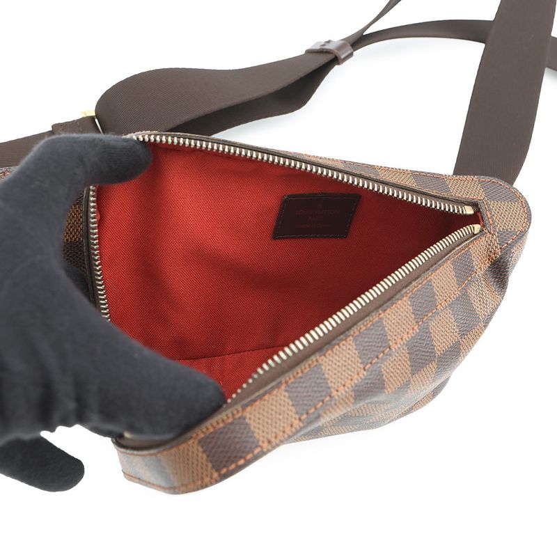 Louis Vuitton Belt Bag Damier Ebene