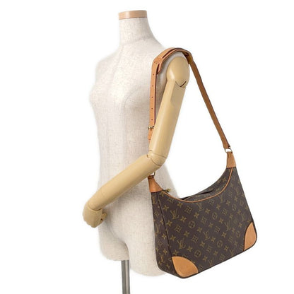 Louis Vuitton Shoulder Bag Monogram Boulogne 30