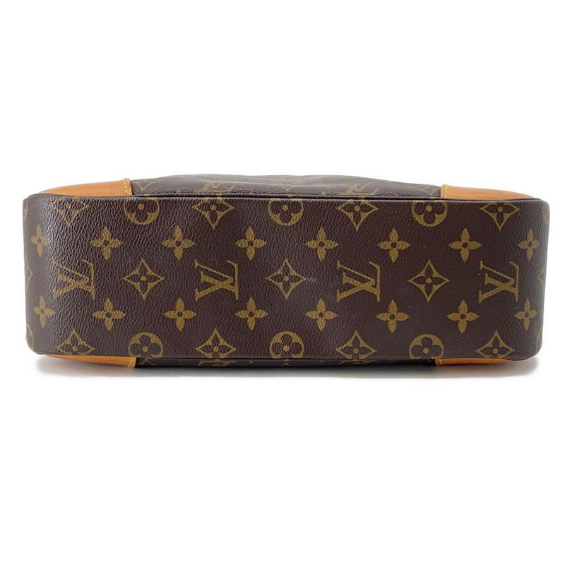 Louis Vuitton Shoulder Bag Monogram Boulogne 30