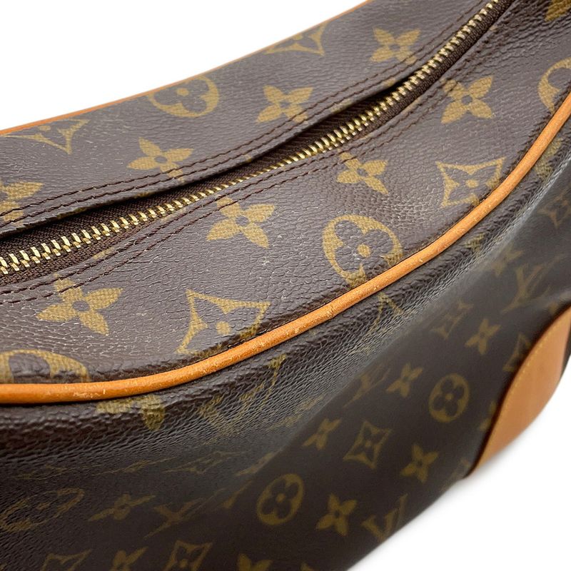 Louis Vuitton Shoulder Bag Monogram Boulogne 30