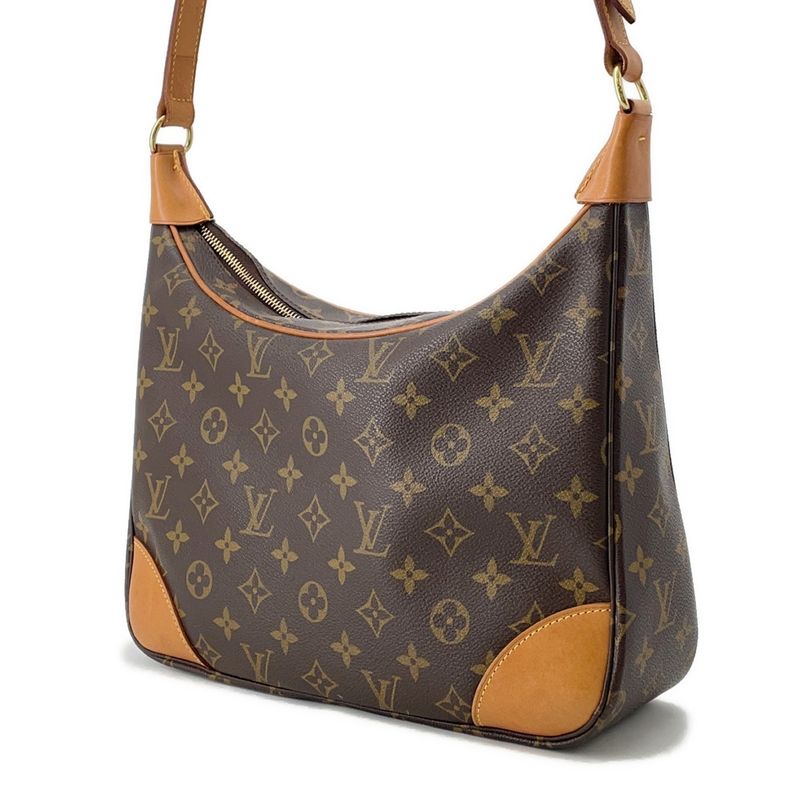 Louis Vuitton Shoulder Bag Monogram Boulogne 30