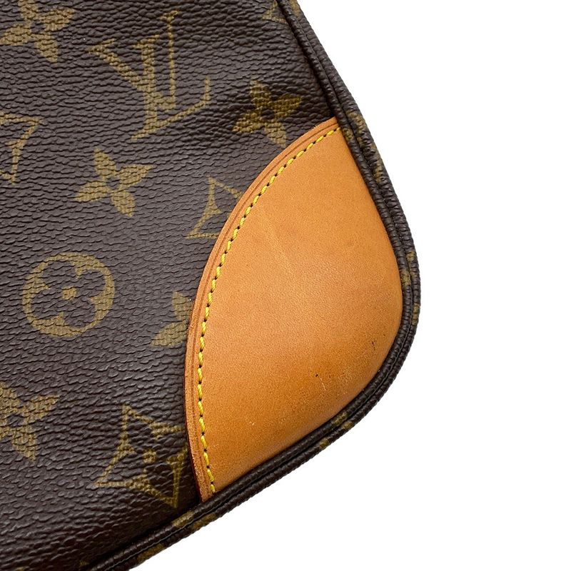 Louis Vuitton Shoulder Bag Monogram Boulogne 30