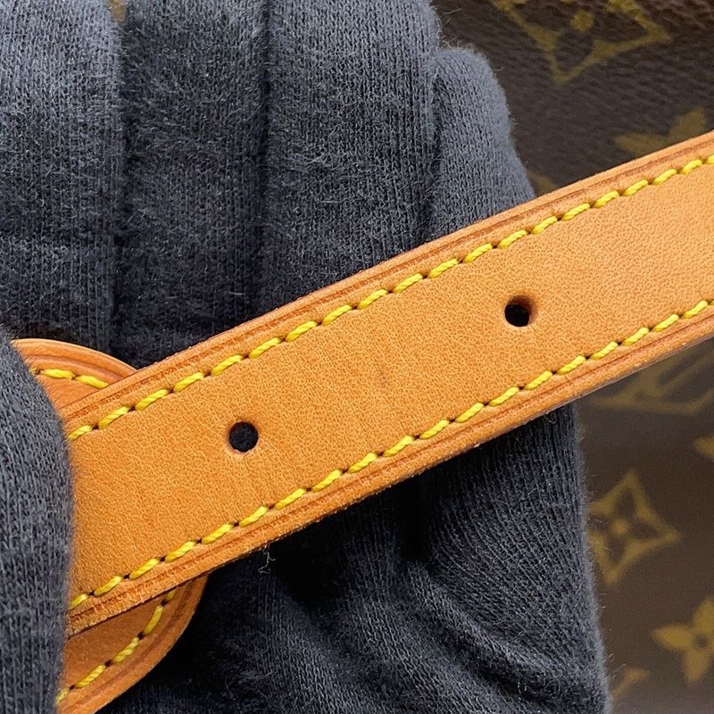 Louis Vuitton Shoulder Bag Monogram Boulogne 30