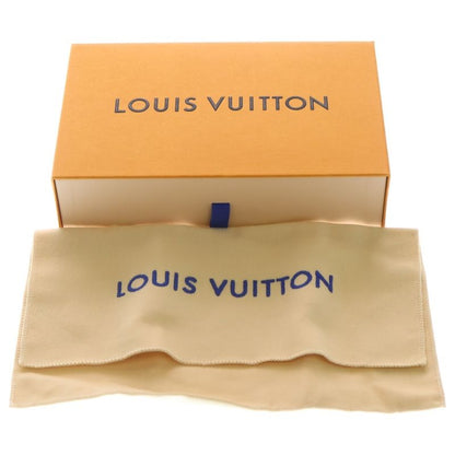 Louis Vuitton Taurillon Croco Portefeuille Pallas Galle