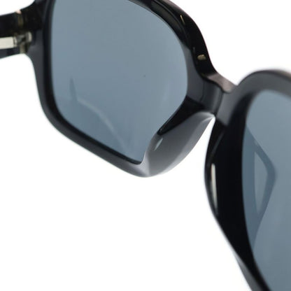 Chanel Quilted CC Logo Sunglasses Black