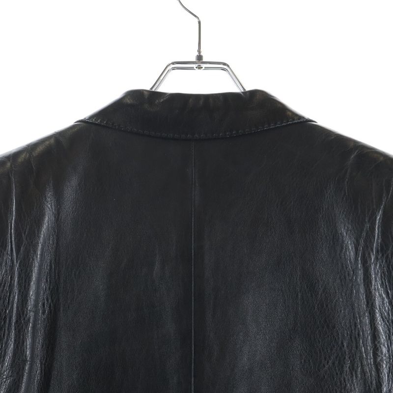 Tom Ford Yves Era Leather Jacket
