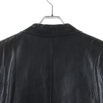 Tom Ford Yves Era Leather Jacket
