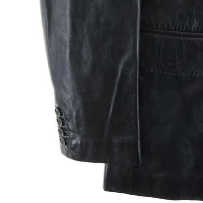 Tom Ford Yves Era Leather Jacket