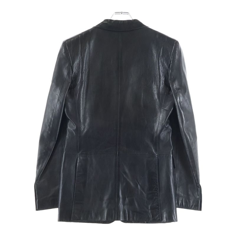 Tom Ford Yves Era Leather Jacket