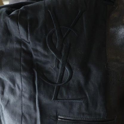 Tom Ford Yves Era Leather Jacket
