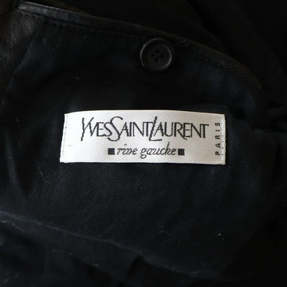Tom Ford Yves Era Leather Jacket