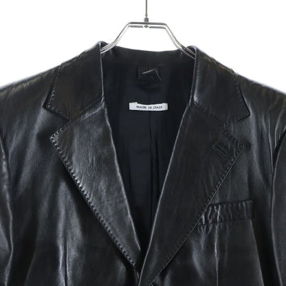 Tom Ford Yves Era Leather Jacket