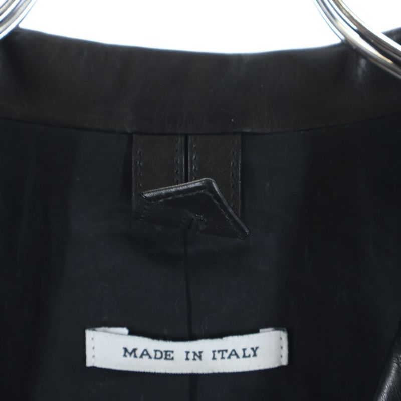 Tom Ford Yves Era Leather Jacket