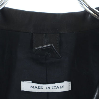 Tom Ford Yves Era Leather Jacket