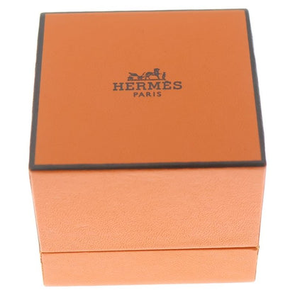 Hermes Echapee Ring Silver