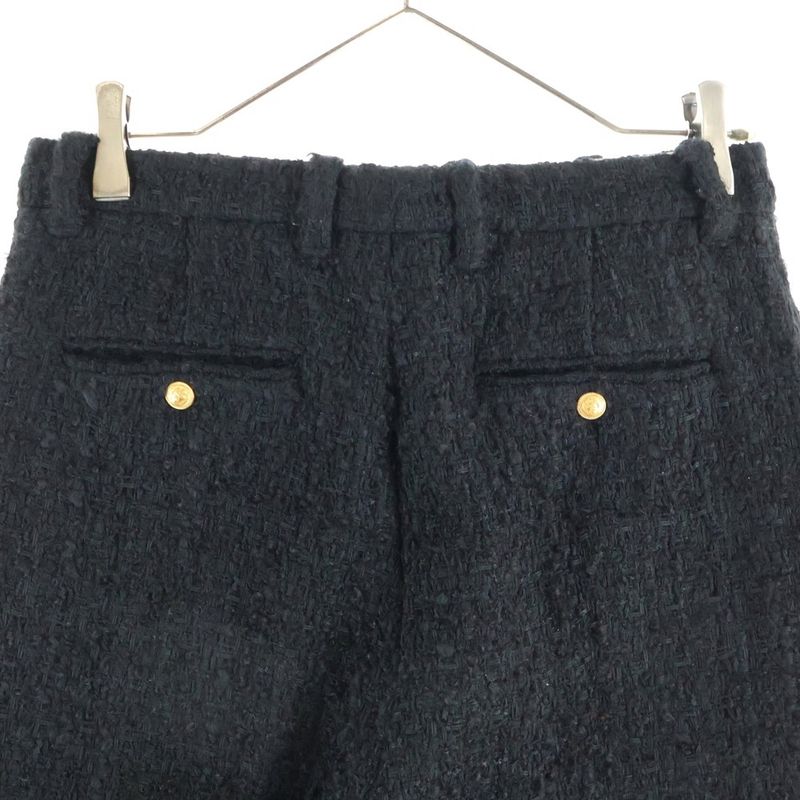 Gucci Exquisite Tweed Bermuda Shorts