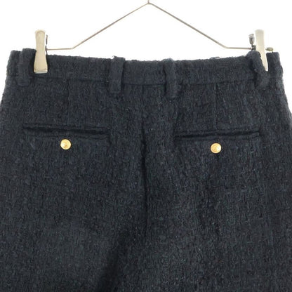 Gucci Exquisite Tweed Bermuda Shorts