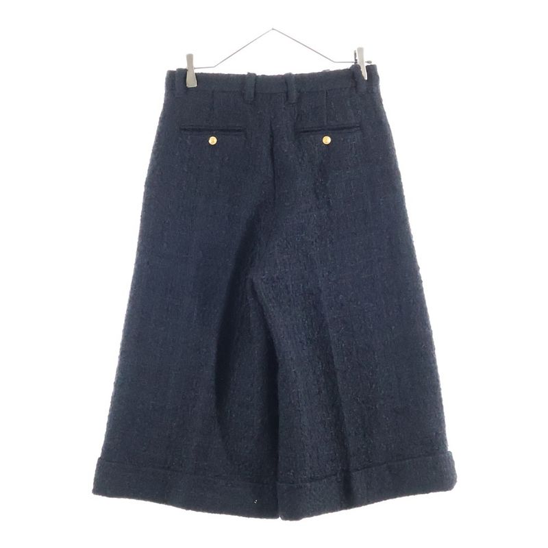 Gucci Exquisite Tweed Bermuda Shorts