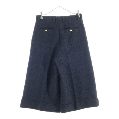 Gucci Exquisite Tweed Bermuda Shorts