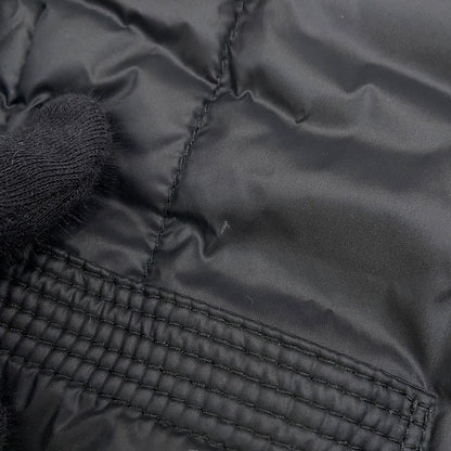 Chanel Down Jacket Coco Button Quilted 36