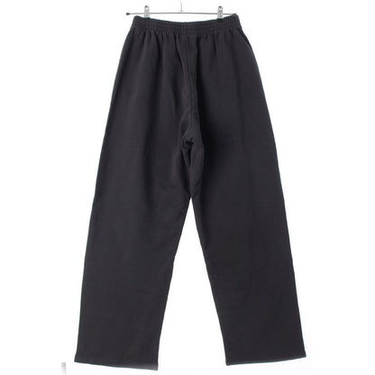 Balenciaga Cotton Sweatpants Black XS