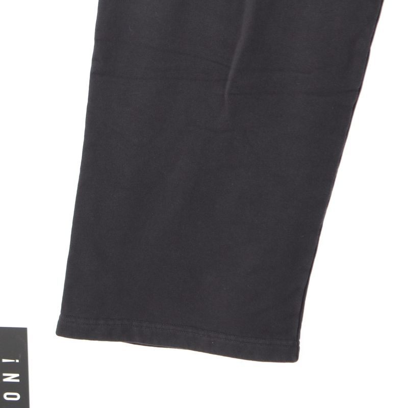Balenciaga Cotton Sweatpants Black XS