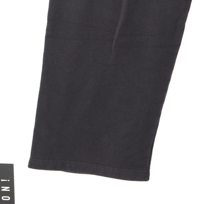 Balenciaga Cotton Sweatpants Black XS