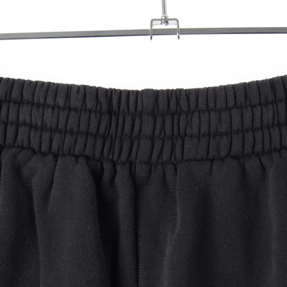 Balenciaga Cotton Sweatpants Black XS