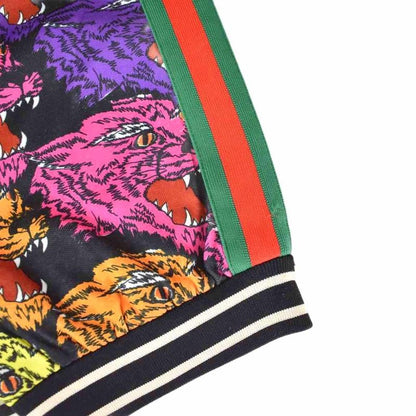 Gucci Sherry Line Panther Track Pants M Multicolor