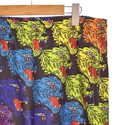 Gucci Sherry Line Panther Track Pants M Multicolor