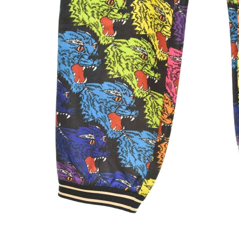 Gucci Sherry Line Panther Track Pants M Multicolor