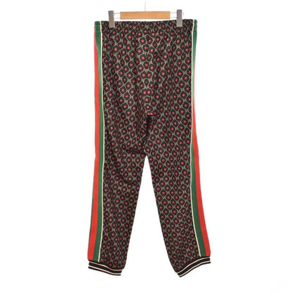 Gucci GG Sherry Line Star Track Pants S Black