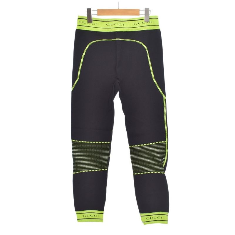 Gucci Leggings Pants M Black