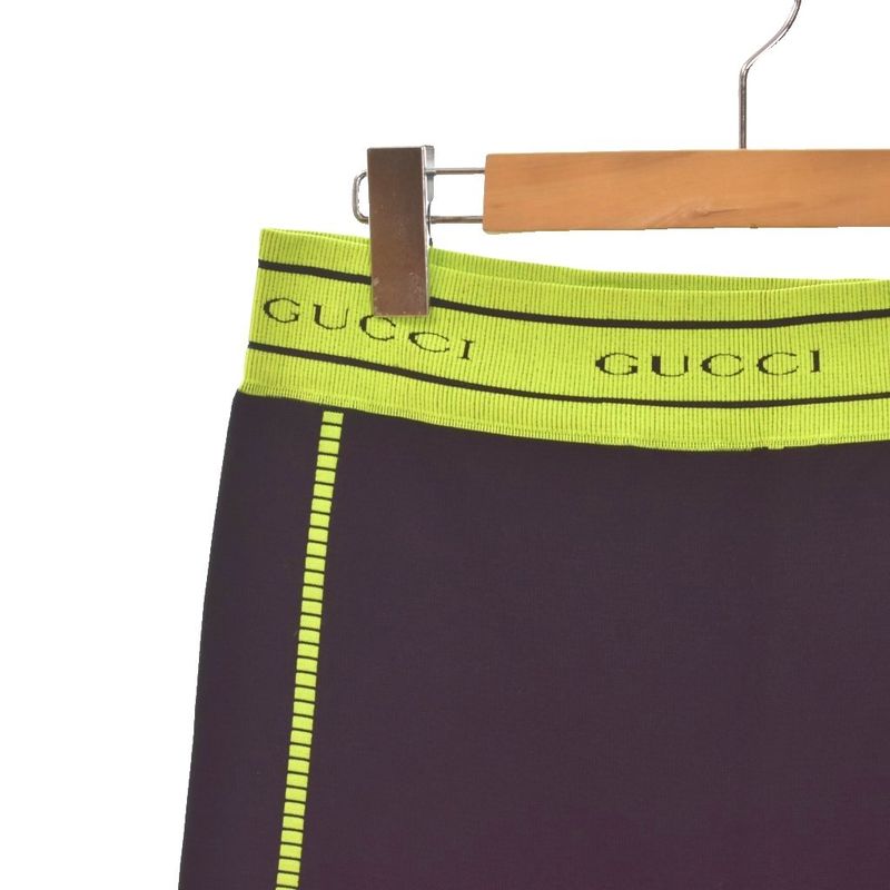 Gucci Leggings Pants M Black