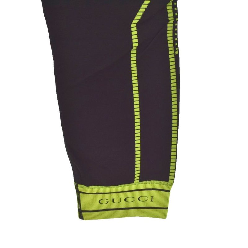 Gucci Leggings Pants M Black